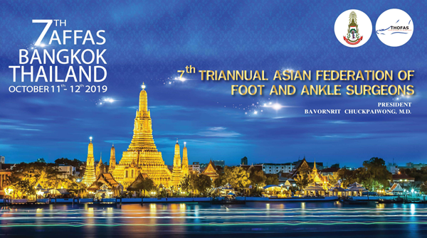 7th AFFAS Bangkik Thiland